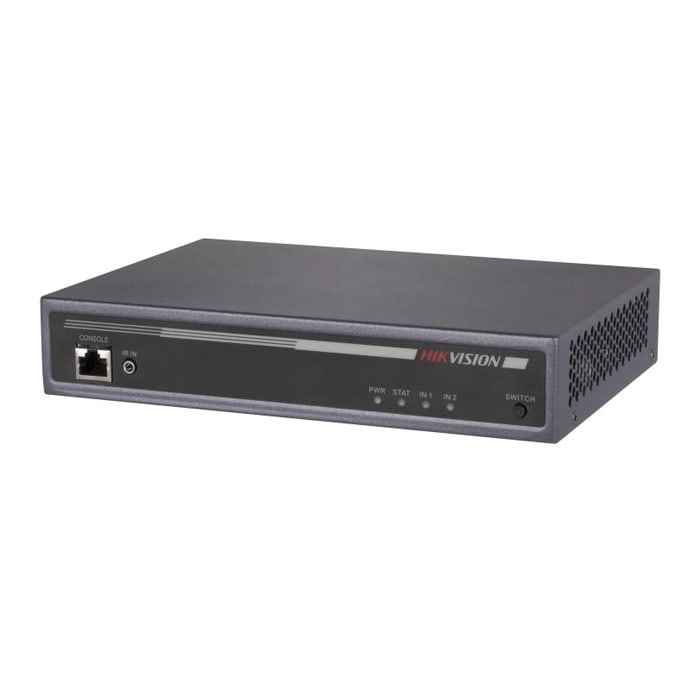 HIKVISION - DS-C12L-0204H INPUTS 2X HDMI OUTPUT 4XHD