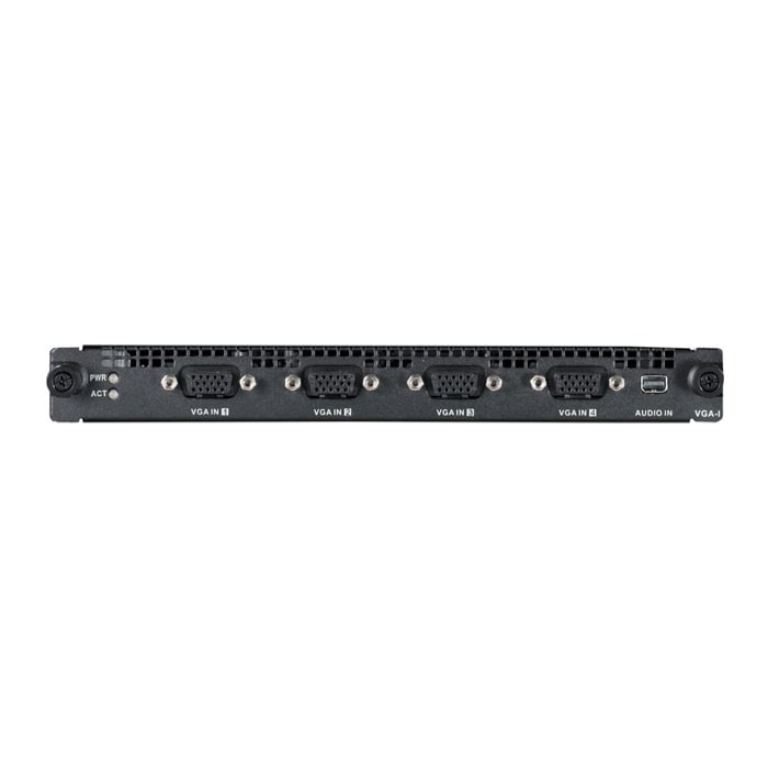 HIKVISION - DS-C30S-04VI CONTROLLER INPUT BOARD VGA