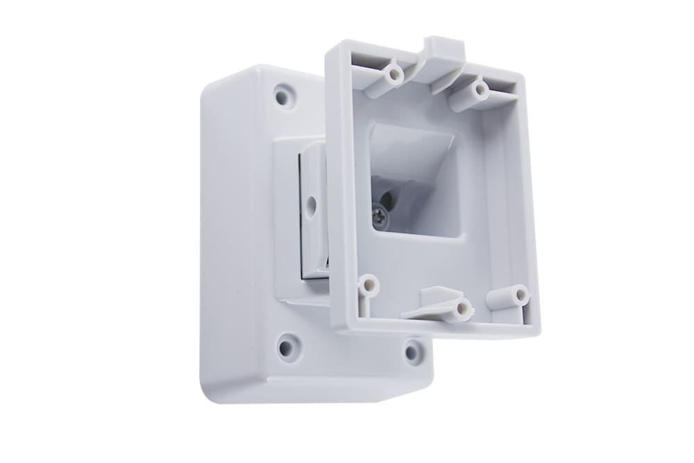 HIKVISION - DS-PDB-EX-WALLBRACKET STAFFA MURO RIL XD 302401111