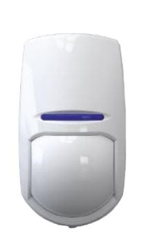 HIKVISION - DS-PD2-P10P-W RILEV RADIO PIR 10M PET