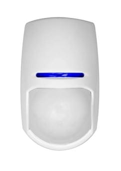 HIKVISION - DS-PD2-P25-W RILEV RADIO PIR 25M