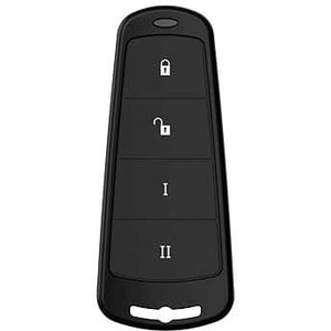 HIKVISION - DS-PKFS-4 TELECOMANDO RADIO ENFORCER 302401129