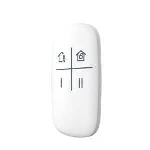 HIKVISION - DS-PKF1-WE RADIOCOMANDO 4 TASTI 302401661