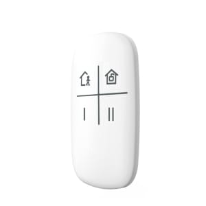 HIKVISION - DS-PKF1-WE RADIOCOMANDO 4 TASTI