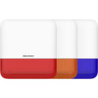 HIKVISION - DS-PS1-E-WE(O-STD)/ORANGE SIRENA RADIO E