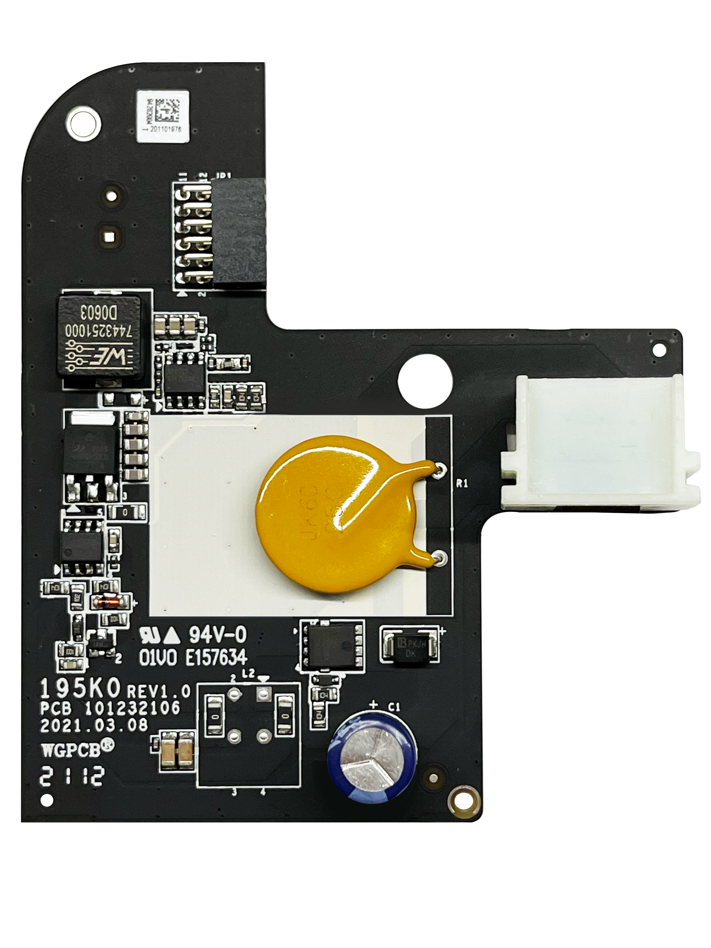 HIKVISION - DS-PM1-D MODULO ALIMENTATORE 12 VCC