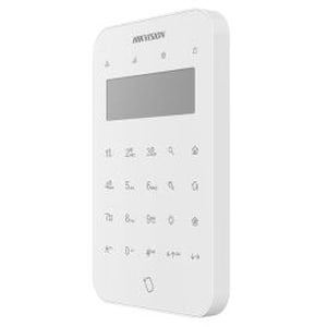 HIKVISION - DS-PK1-LT-WE TASTIERA LCD-RFID WIRELESS