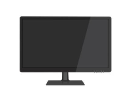 HIKVISION - DS-D5024FC MONITOR MONITOR FC 24' FULL H 302501430