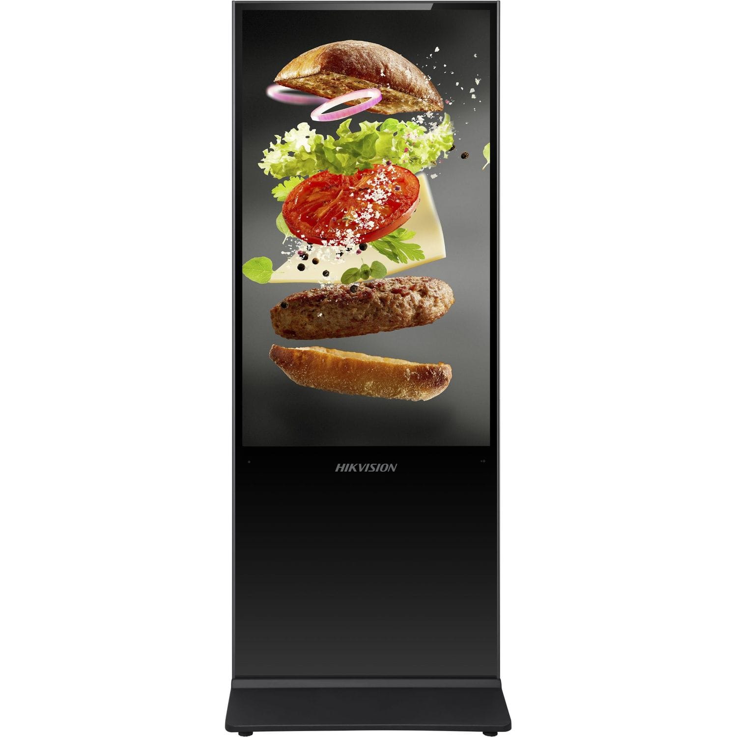 HIKVISION - DS-D6043FL-B/S DIGITAL SIGNAGE TOTEM 43'