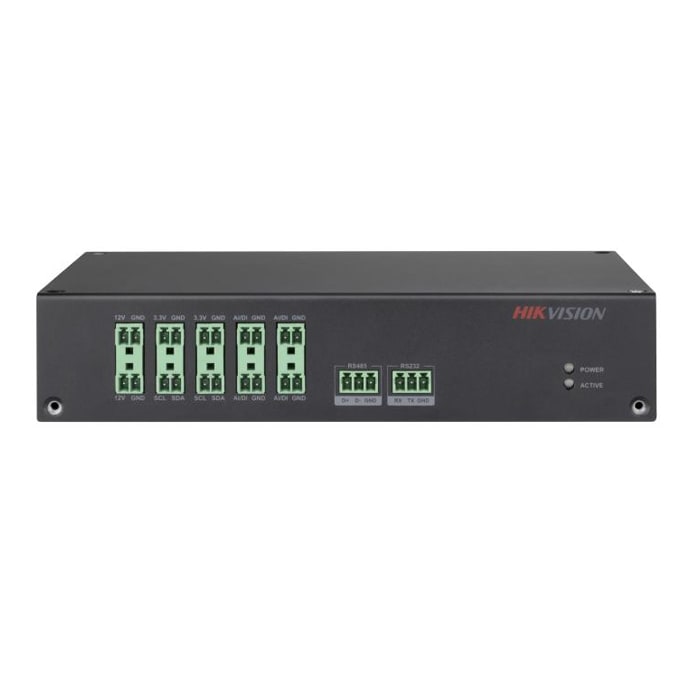 HIKVISION - DS-D42AM2 LED MULTIFUNCTION CARD