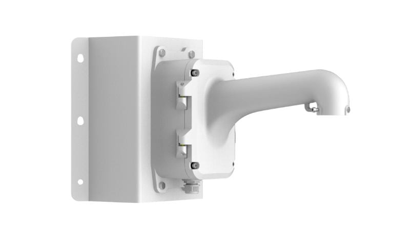 HIKVISION - DS-1604ZJ-BOX-CORNER STAFFA