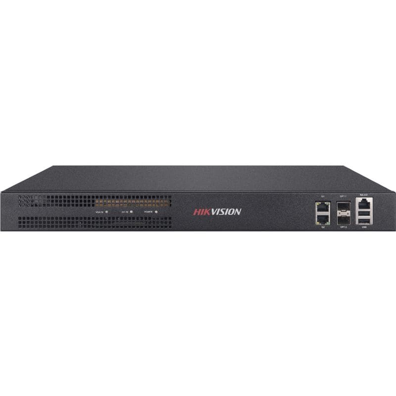 HIKVISION - DS-6908UDI DECODER 8 OUT HDMI