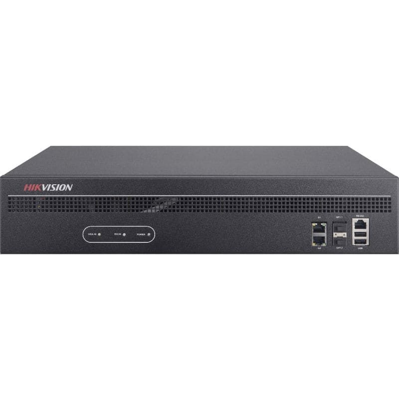 HIKVISION - DS-6910UDI DECODER 10 OUT HDMI