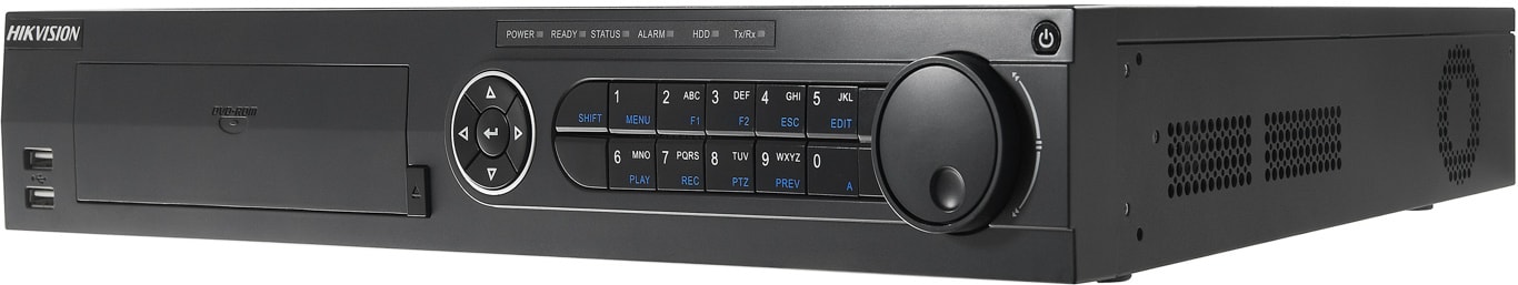 HIKVISION - DS-7716NI-E4/16P NVR 77E 16CH POE 6MP