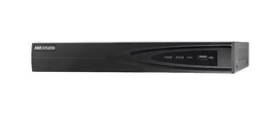 HIKVISION - DS-7608NI-E1/A NVR 76E 8CH 6MP ALARM