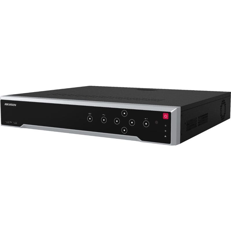 HIKVISION - DS-7716NI-K4 NVR 77K 16CH 4K