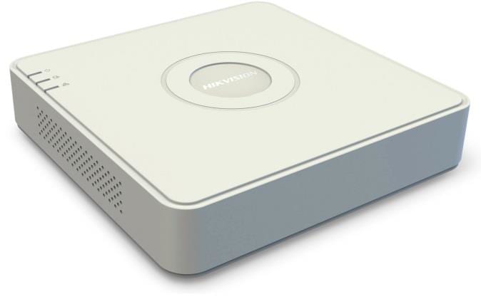 HIKVISION - DS-7104NI-E1/4P NVR 71E 4CH POE 4MP