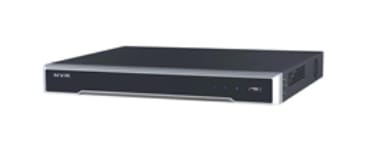 HIKVISION - DS-7608NI-Q2/8P NVR 76Q 8CH POE 4K