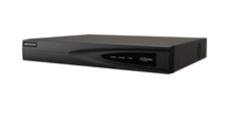 HIKVISION - DS-7604NI-Q1/4P NVR 76Q 4CH POE 4K