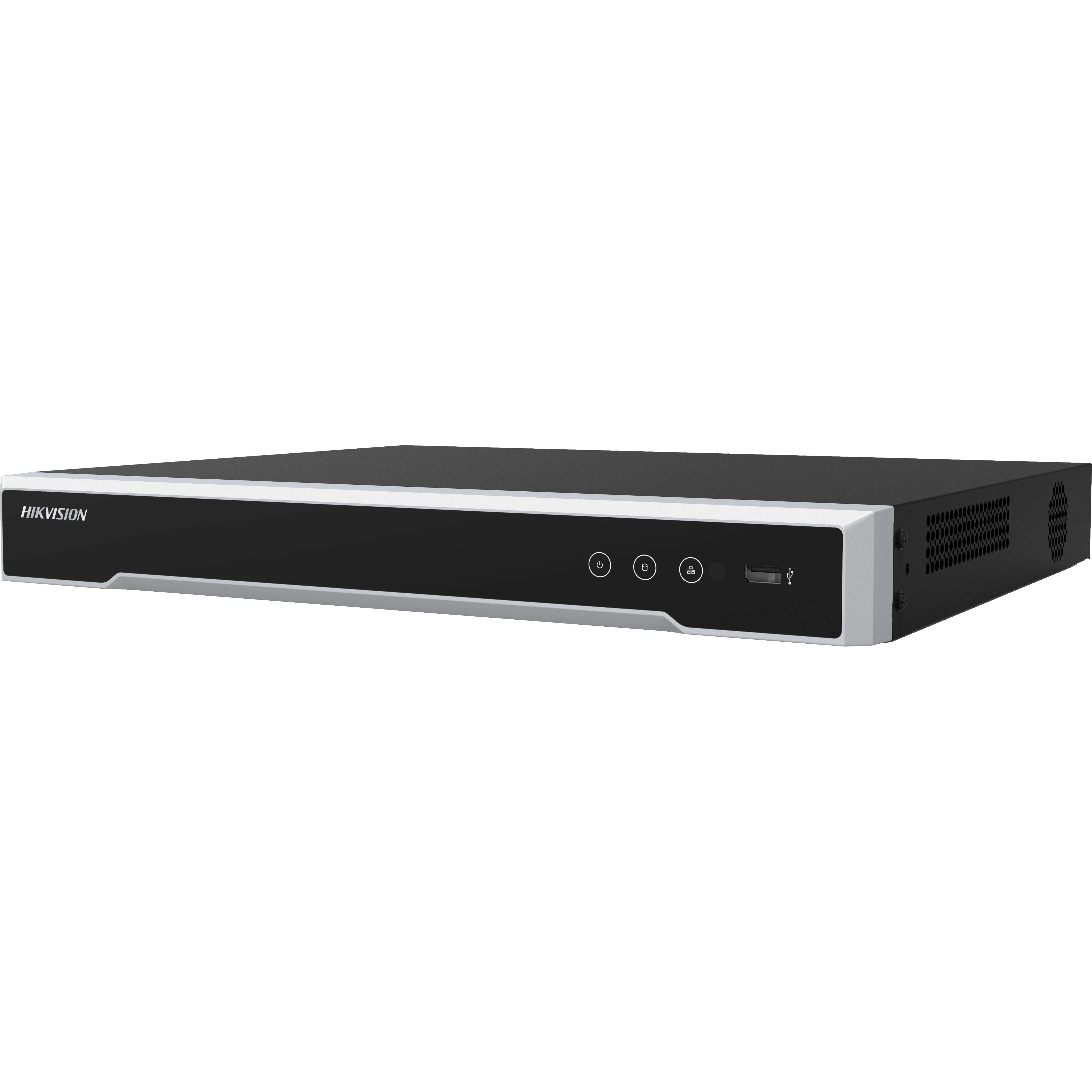 HIKVISION - DS-7616NI-Q2/16P NVR 76Q 16CH POE 4K