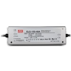 HIKVISION - ELG-150-48A ALIMENTATORE SWITCH INDUSTRI