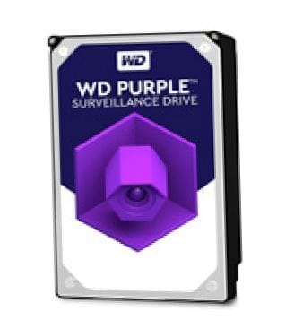 HIKVISION - WD40PURZ HDD PER VIDEO 4TB
