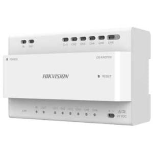 HIKVISION - DS-KAD706-S CONCENTRATORE 2FILI