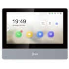 HIKVISION - DS-KH8350-WTE1 POSTO INTERNO IP 7' REDDO