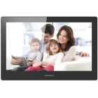 HIKVISION - DS-KH8520-WTE1 POSTO INTERNO IP 10'
