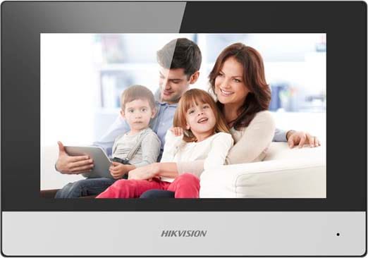 HIKVISION - DS-KH6320-WTE1 POSTO INTERNO IP 7' 305301487
