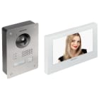 HIKVISION - DS-KIS701-W-D KIT 2FILI