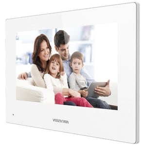 HIKVISION - DS-KH6320-WTE1-W POSTO INTERNO IP 7' BIA