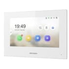 HIKVISION - DS-KH6320-WTE2-W POSTO INTERNO 2FILI 7'