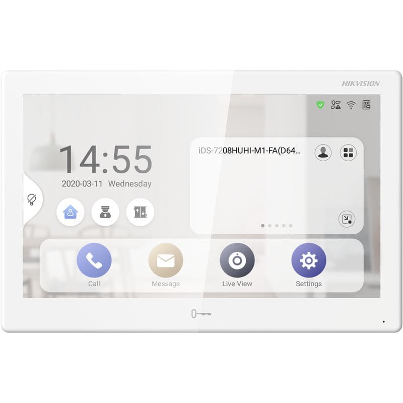 HIKVISION - DS-KH9510-WTE1 MONITOR SUPERVISIORE IP 1
