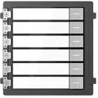 HIKVISION - DS-KD-KK/S MODULO PULSANTIERA INOX 305302236