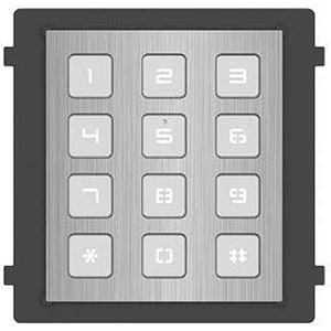 HIKVISION - DS-KD-KP/S MODULO TASTIERA INOX 305302237