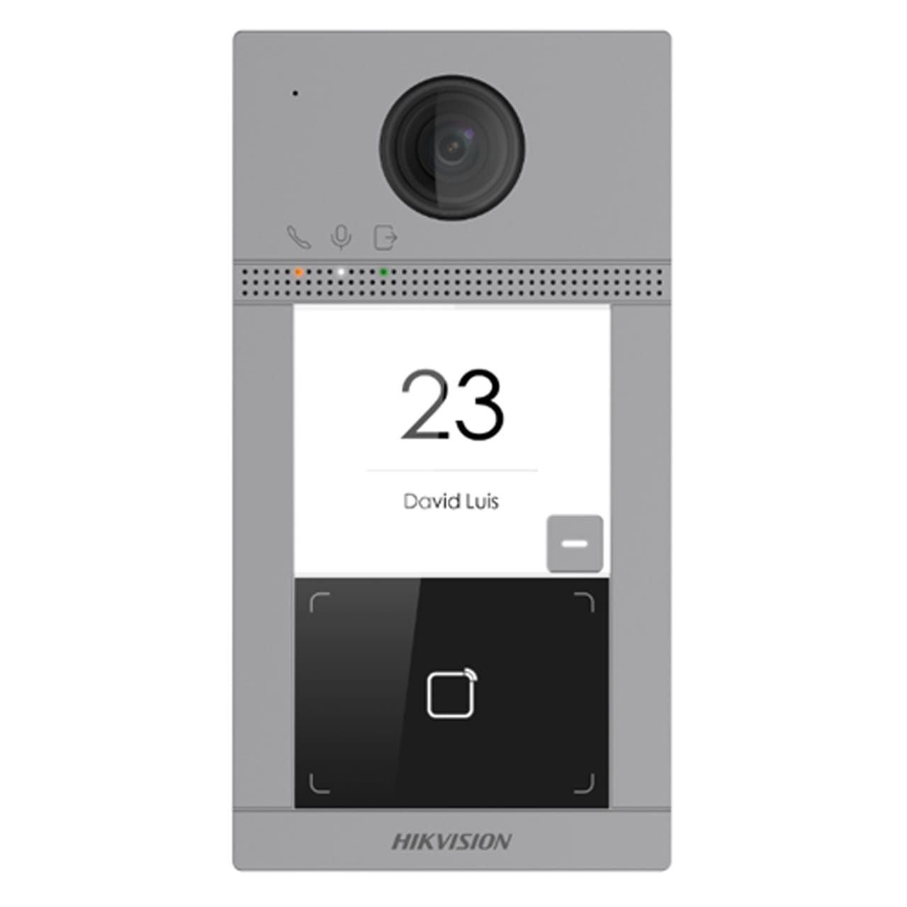 HIKVISION - DS-KV8113-WME1 POSTO EST VILLA IP2MP 1PU