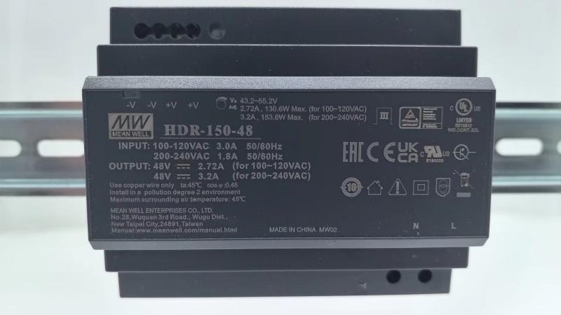 HIKVISION - DS-KAW150-4N ALIMENTATORE SIST 2FILI HD 305303023