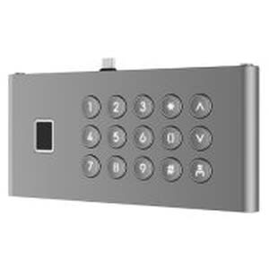 HIKVISION - DS-KDM9633-FKP TASTIERA LETT. IMPRONTE O 305303303