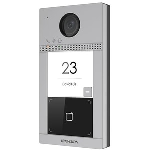 HIKVISION - DS-KV8113-WME1 POSTO EST VILLA IP2MP 1PU
