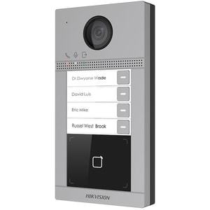 HIKVISION - DS-KV8413-WME1 POSTO EST VILLA IP2MP 4PU