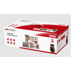HIKVISION - DS-KIS705EY/2MONITORS KIT VIL BI-FAM ESP