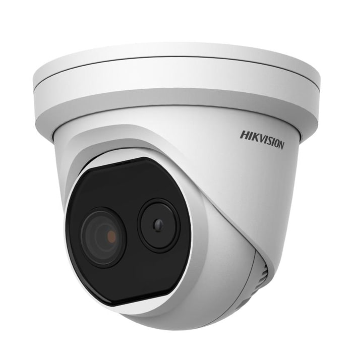 HIKVISION - DS-2TD1217-2/PE TURRET TERMICA BI-SPECTR