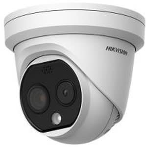 HIKVISION - DS-2TD1217-2/QA TURRET TERMICA BI-SPECTR 305401437