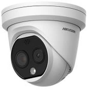HIKVISION - DS-2TD1217-6/QA TURRET TERMICA BI-SPECTR