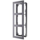 HIKVISION - DS-KD-ACW3 CORNICE A PARETE 3 MODULI 305700452