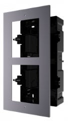 HIKVISION - DS-KD-ACF2 CORNICE A INCASSO 2 MODULI 305700479