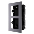 HIKVISION - DS-KD-ACF2 CORNICE A INCASSO 2 MODULI