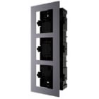 HIKVISION - DS-KD-ACF3 CORNICE A INCASSO 3 MODULI 305700481