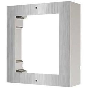 HIKVISION - DS-KD-ACW1/S CORNICE A PARETE INOX 1 MOD